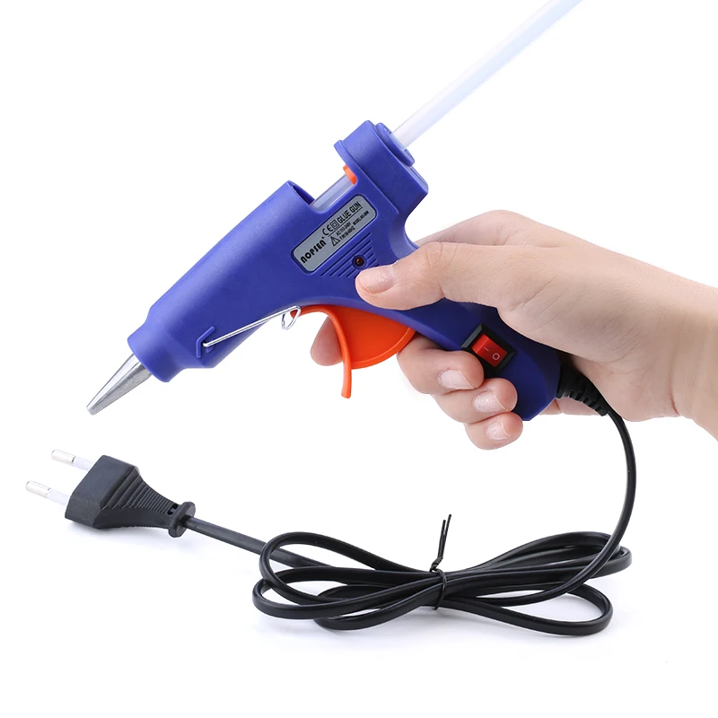 Heat Gun Small - DUCRYSTAL 20W EU Mini Pistola per