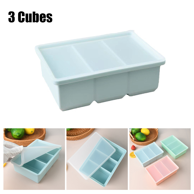 Serving Tray Mold - 1 pz Conservazione Gigante Per Salsa