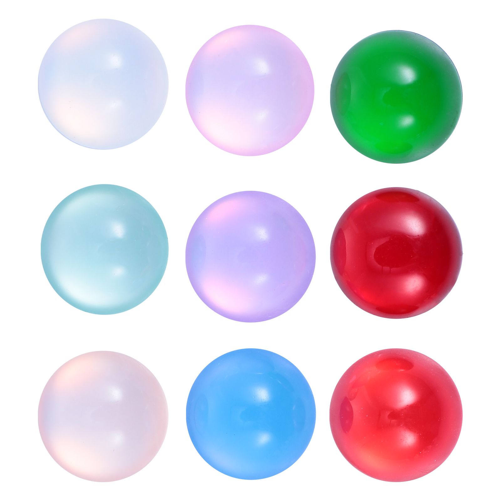 Resin Crafts Diy - 100 Pezzi di Perle in Resina