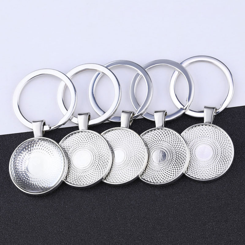 Bezels Set Pendant - 50 PZ All'ingrosso di Alta Qualità