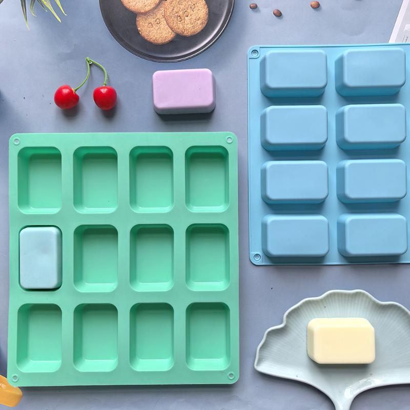 Silicone Mold Tray - Stampo in silicone per mini pane,