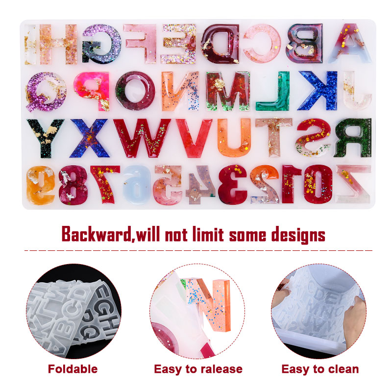 Kit di stampi in resina epossi - Resin Jewelry Kit recensione e prezzo