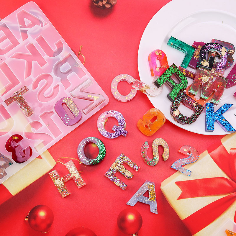 Kit di stampi in resina epossi - Resin Jewelry Kit recensione e prezzo