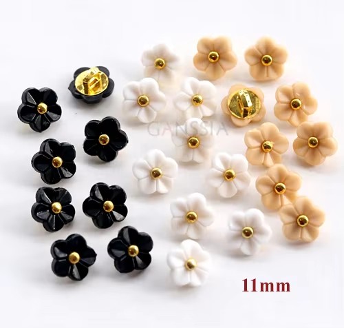 20 pz/lotto Bottoni a forma di - Dried Flower Bulk recensione e prezzo