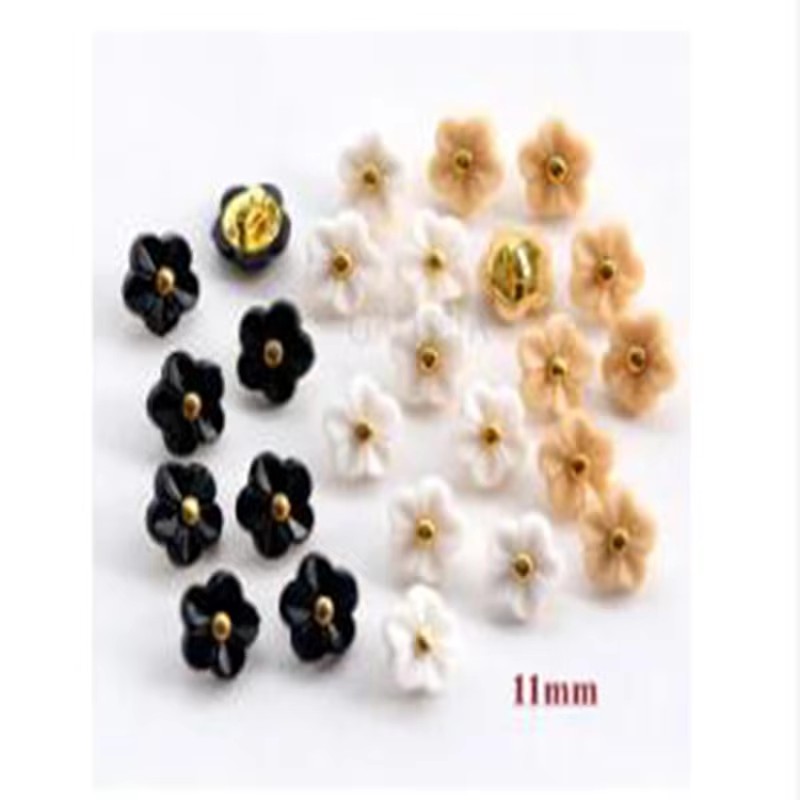 20 pz/lotto Bottoni a forma di - Dried Flower Bulk recensione e prezzo