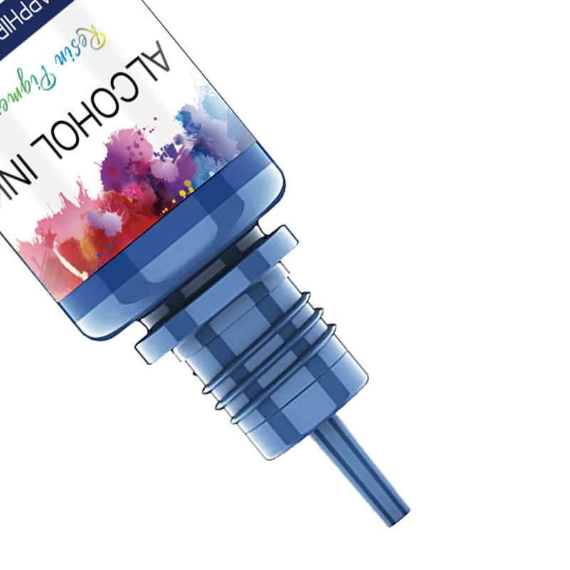 10ml alcool inchiostro arte re - Epoxy Uv Resin Kit recensione e prezzo