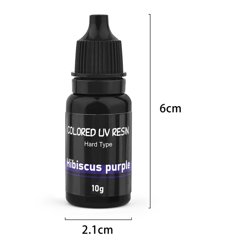 10g colore colla in resina UV  - Epoxy Uv Resin Kit recensione e prezzo