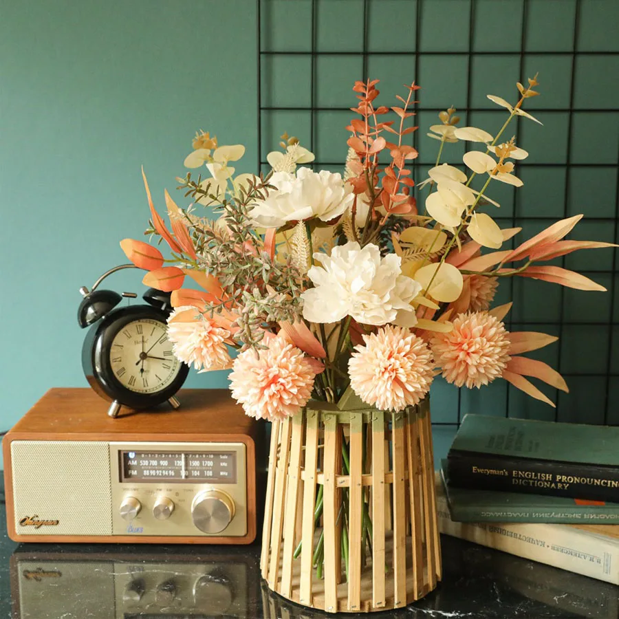 Bouquet di Dandelion Artificia - Dried Flower Bulk recensione e prezzo