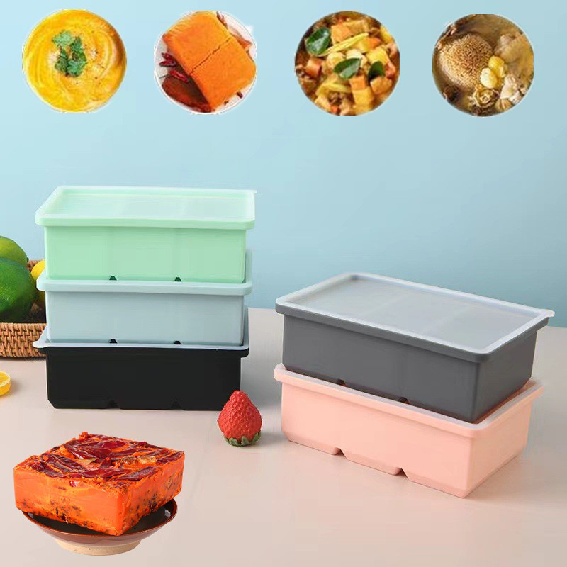 1 pz Conservazione Gigante Per - Serving Tray Mold recensione e prezzo