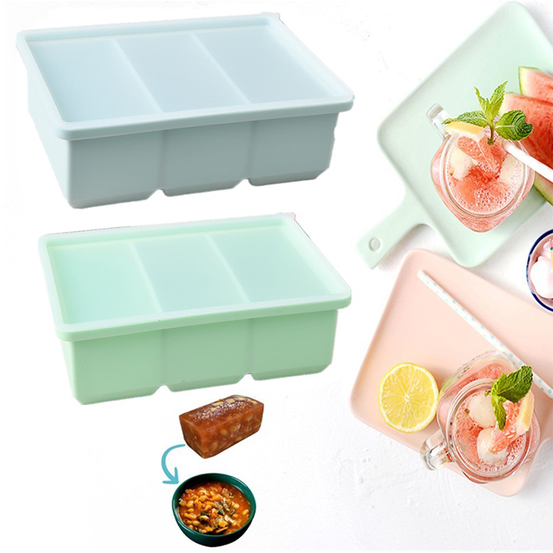 1 pz Conservazione Gigante Per - Serving Tray Mold recensione e prezzo