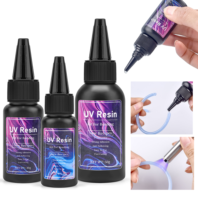 Kit di colla per saldatura con - Epoxy Uv Resin Kit recensione e prezzo