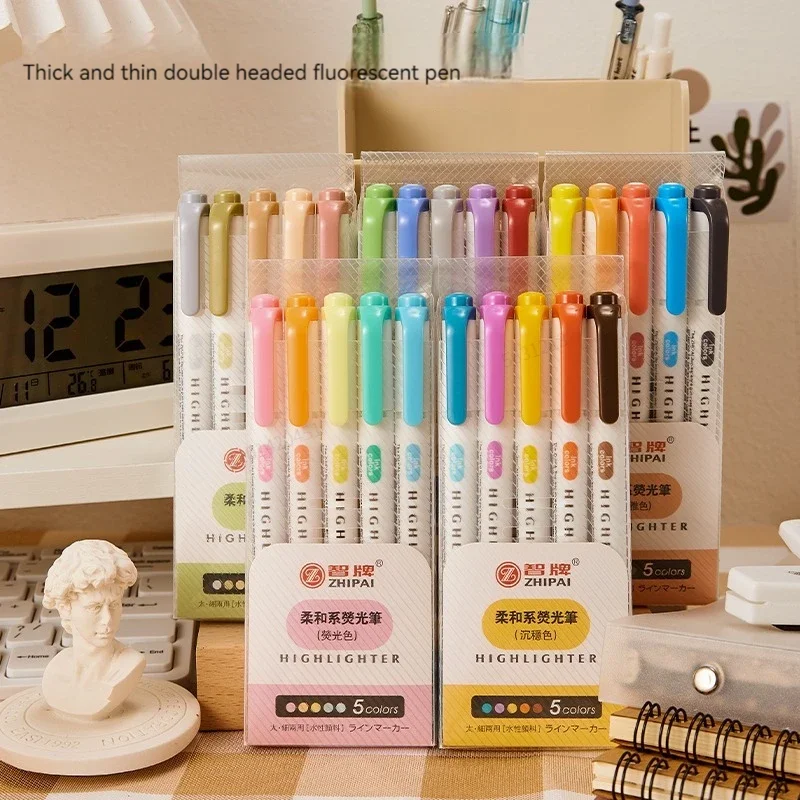 5 colori/scatola Evidenziatore - Copic Marker Sketch recensione e prezzo