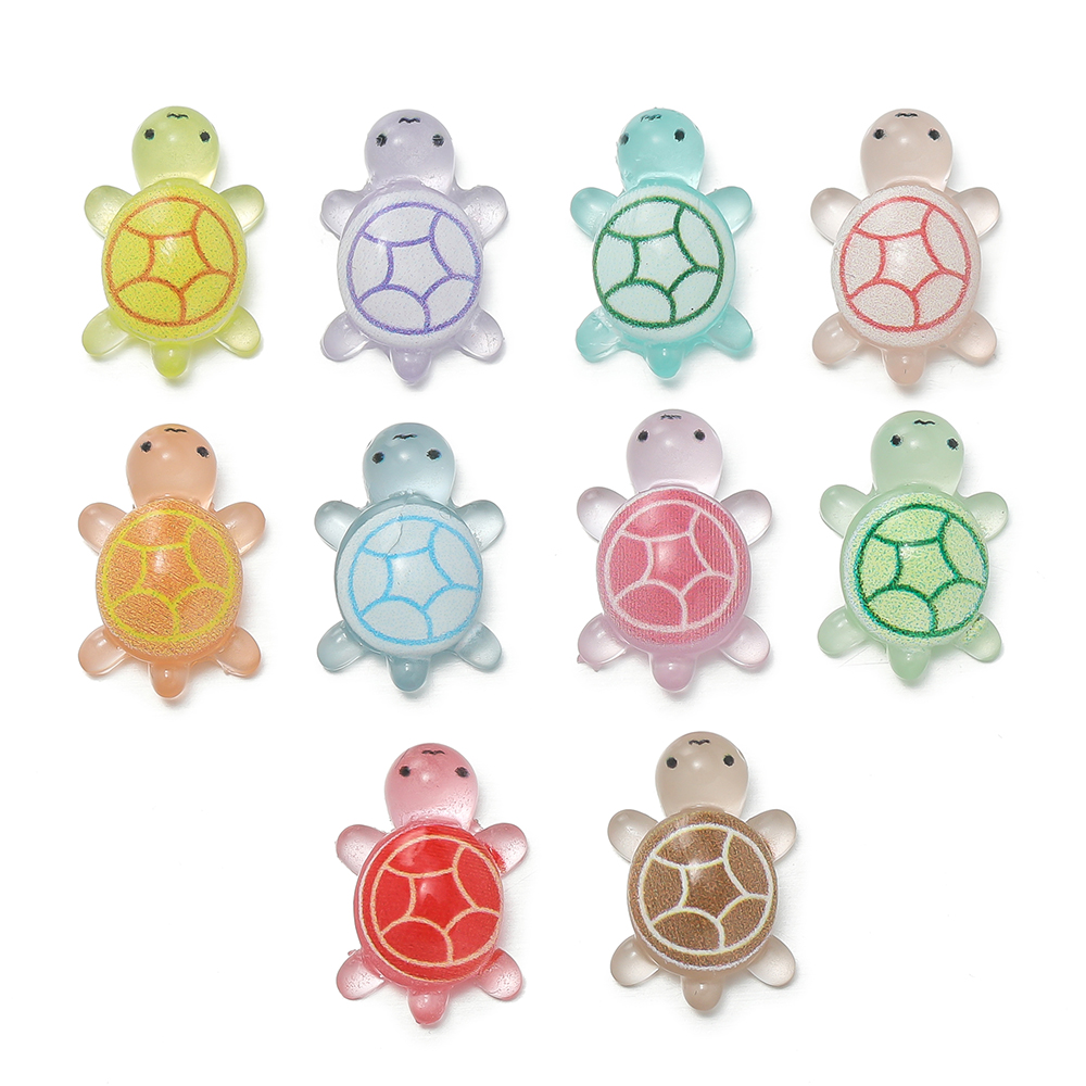 10 pezzi/lotto Mini Tartarughe - Resin Crafts Diy recensione e prezzo