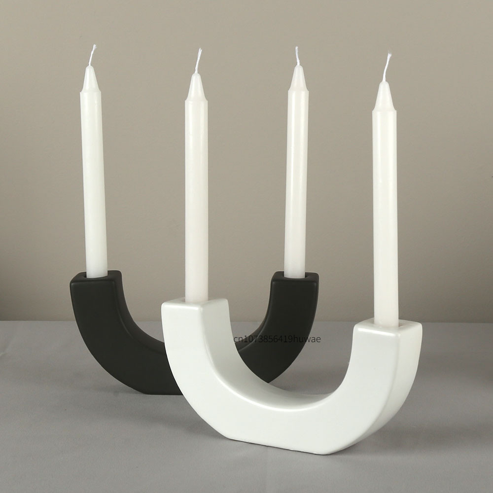 S/M/L/U-forma portacandele sta - Serving Tray Mold recensione e prezzo