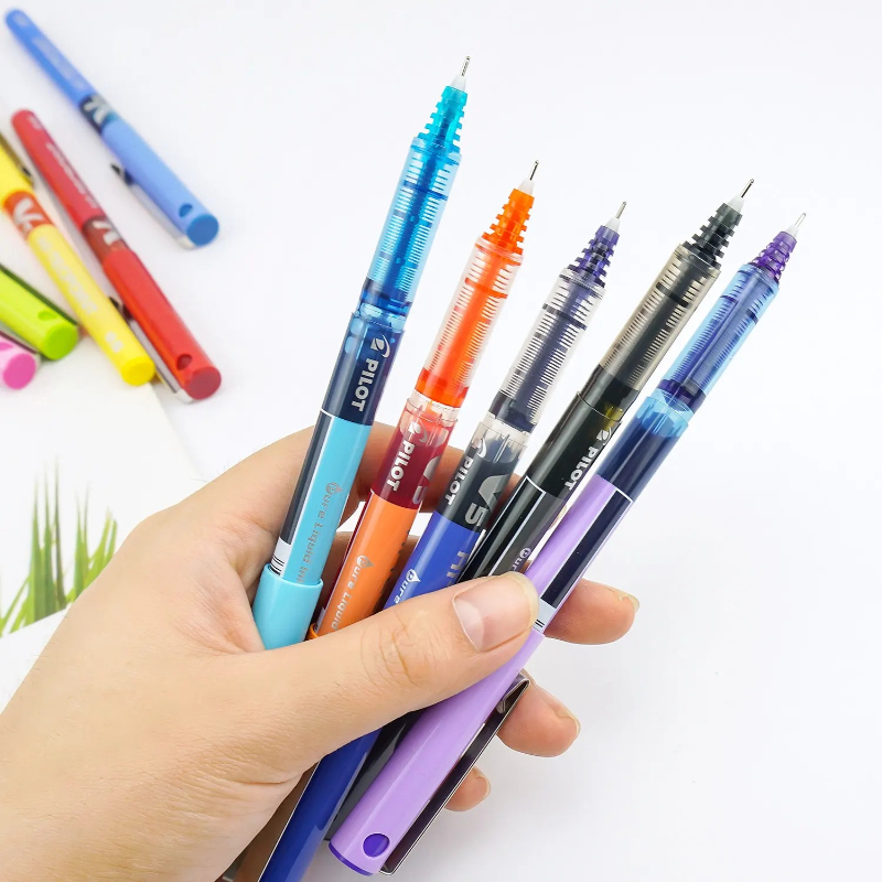 Penna Roller Pilot V5 con Inch - Pilot Pen V5 recensione e prezzo