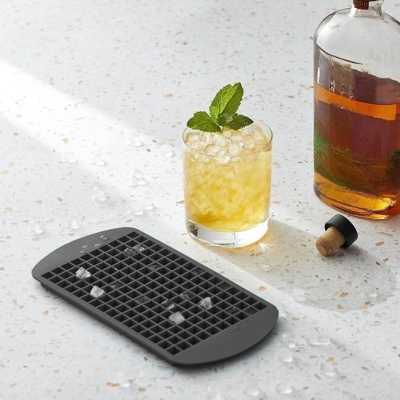 Stampo per mini cubetti di ghi - Silicone Mold Tray recensione e prezzo
