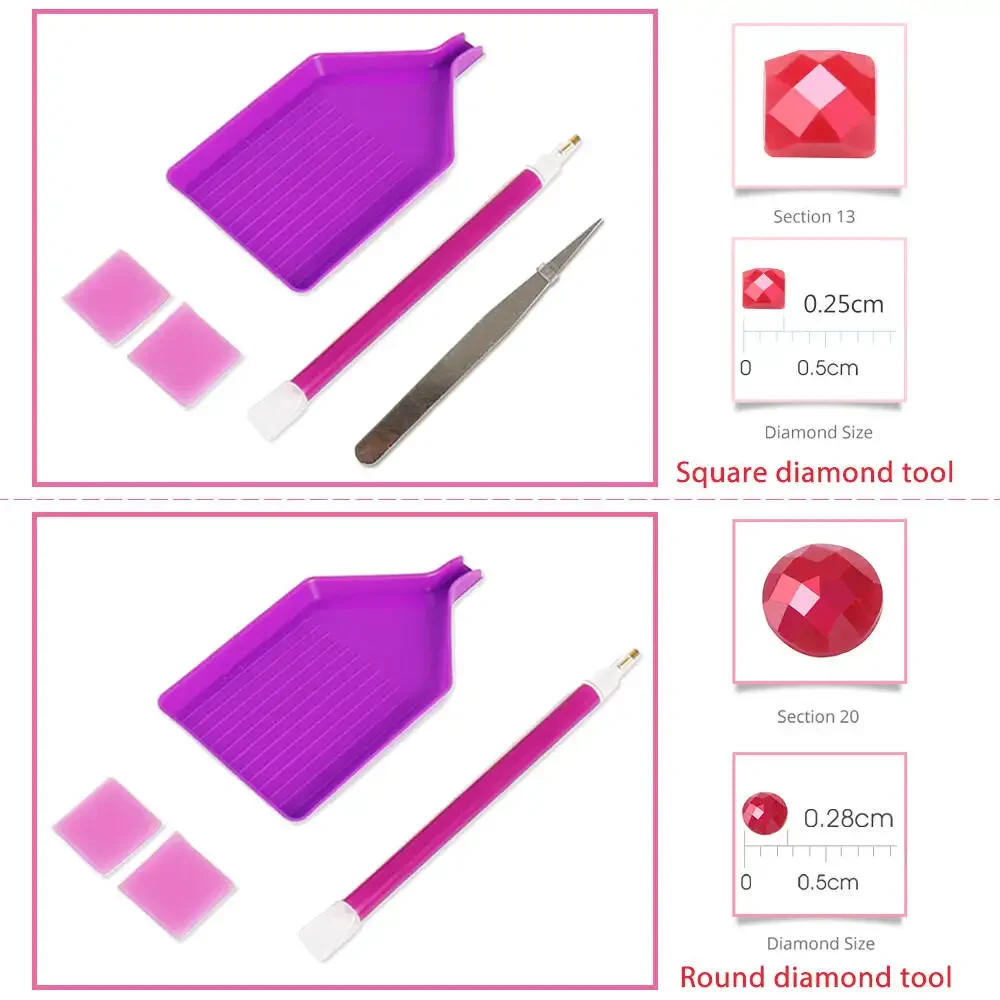 Momoart Diamond Painting con M - Resin Craft For Beginners recensione e prezzo