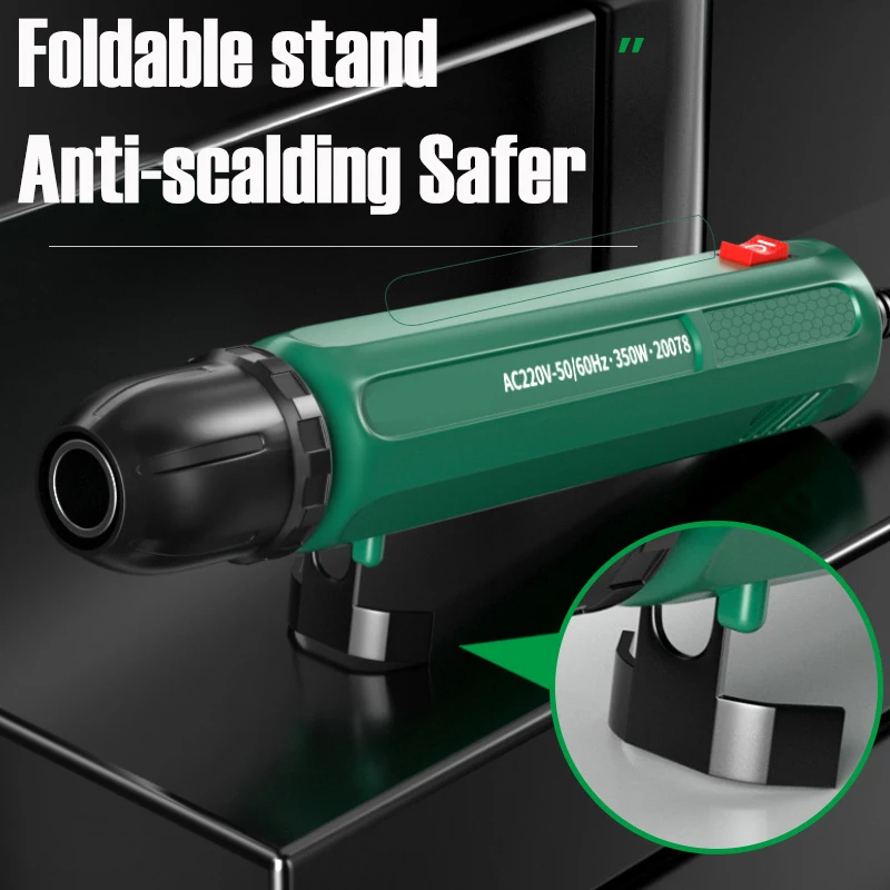 Pistola ad Aria Calda da 350W  - Heat Gun Small recensione e prezzo