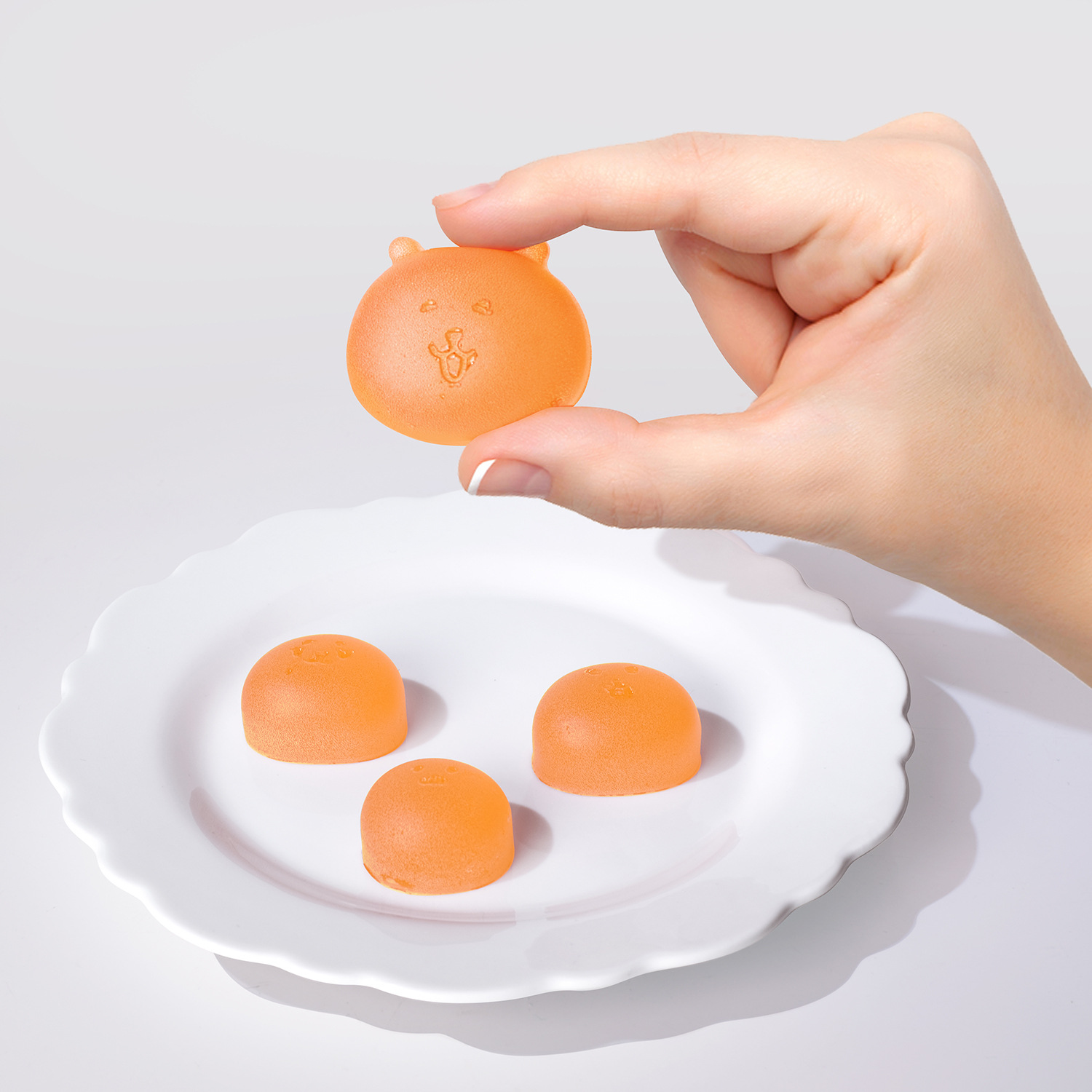 Stampo per Cubetti di Ghiaccio - Silicone Mold Tray recensione e prezzo