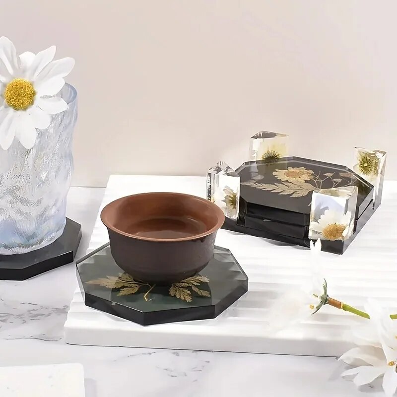 Il set di stampi in resina per - Serving Tray Mold recensione e prezzo
