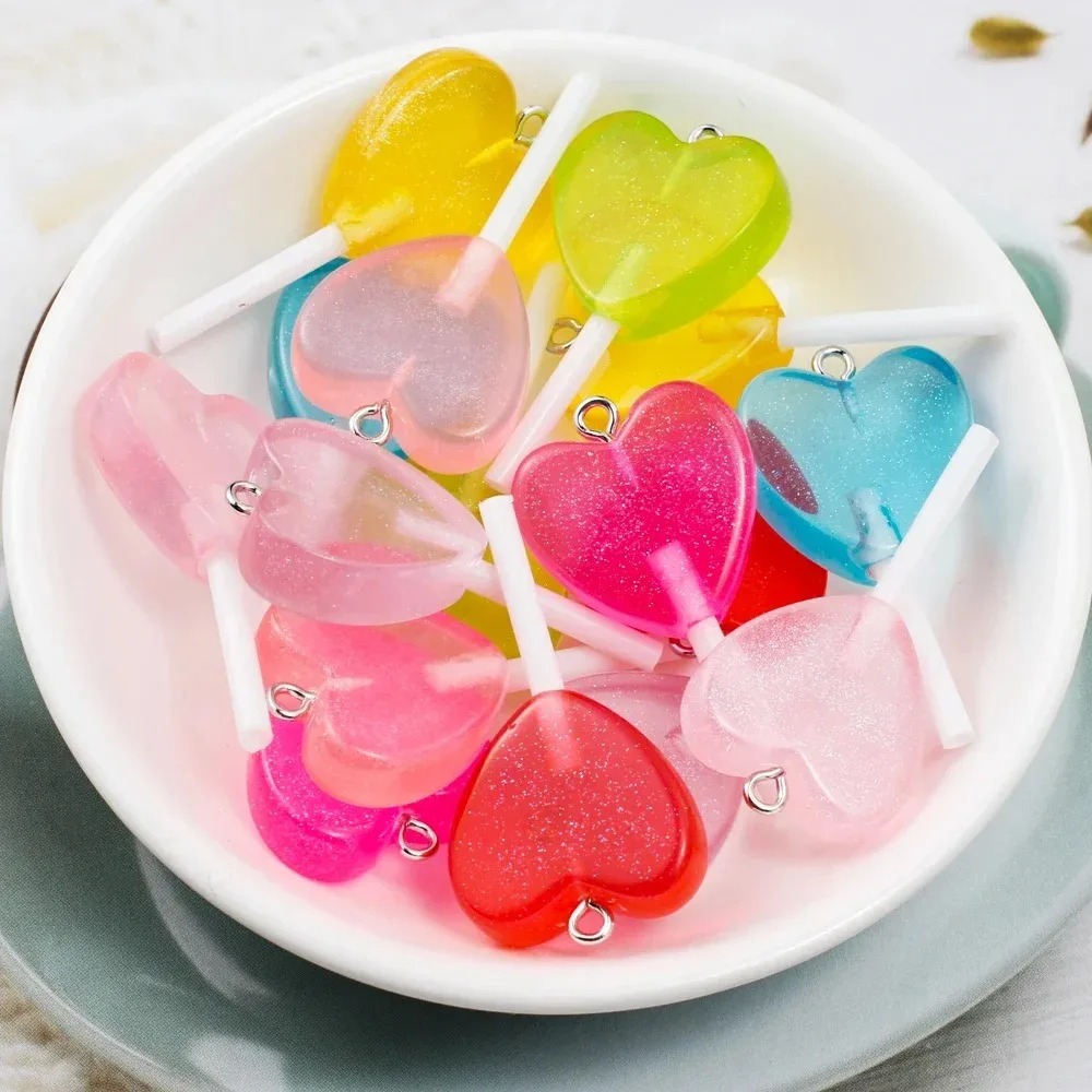 10 Pezzi di Ciondoli in Resina - Resin Craft Projects recensione e prezzo