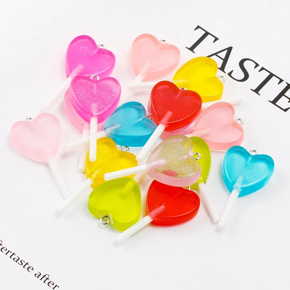 10 Pezzi di Ciondoli in Resina - Resin Craft Projects recensione e prezzo