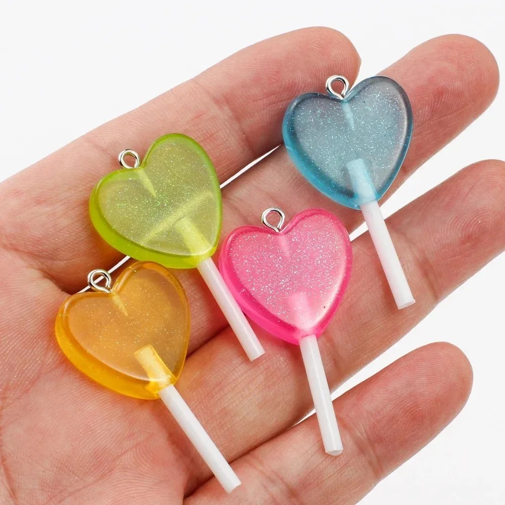 10 Pezzi di Ciondoli in Resina - Resin Craft Projects recensione e prezzo