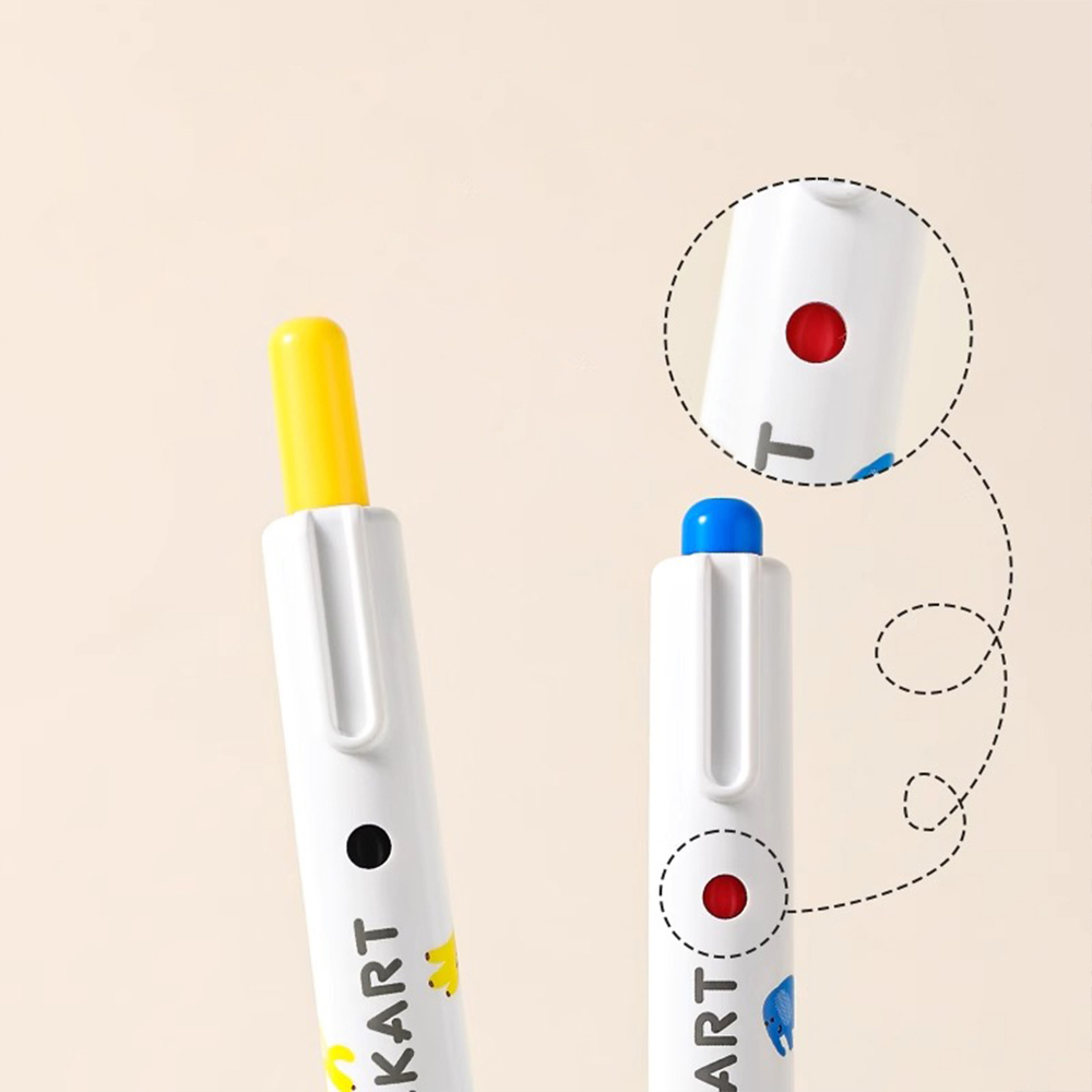 ZEBRA Press Penna per acquerel - Zebra Pen Mildliner recensione e prezzo
