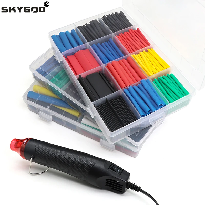 102-750 pezzi 2:1 kit di avvol - Heat Gun Small recensione e prezzo