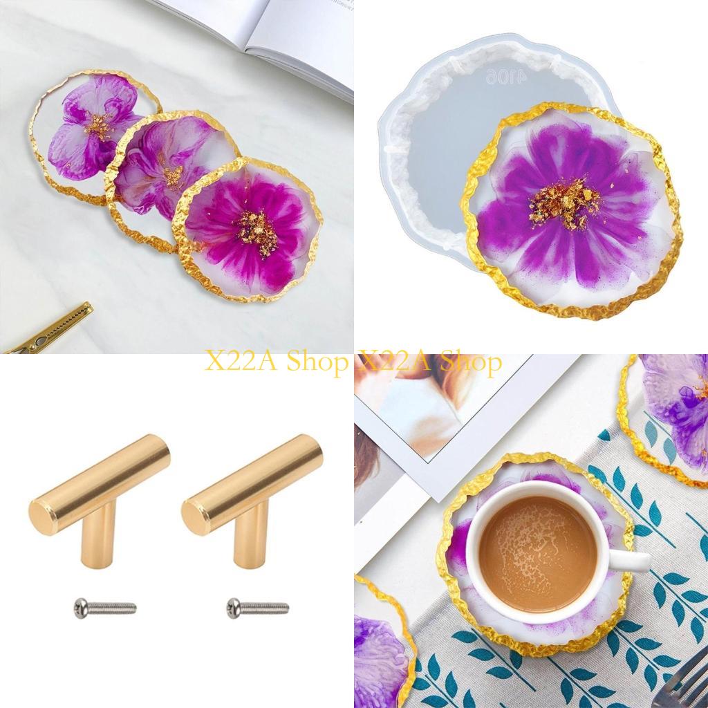 Sottobicchieri in agata unici  - Serving Tray Mold recensione e prezzo