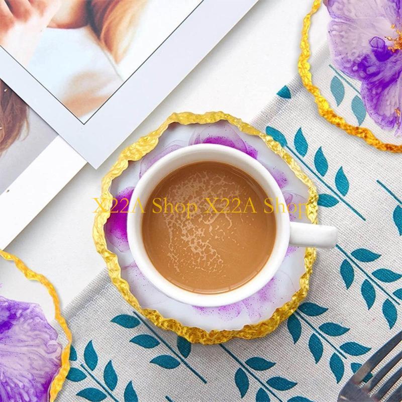 Sottobicchieri in agata unici  - Serving Tray Mold recensione e prezzo